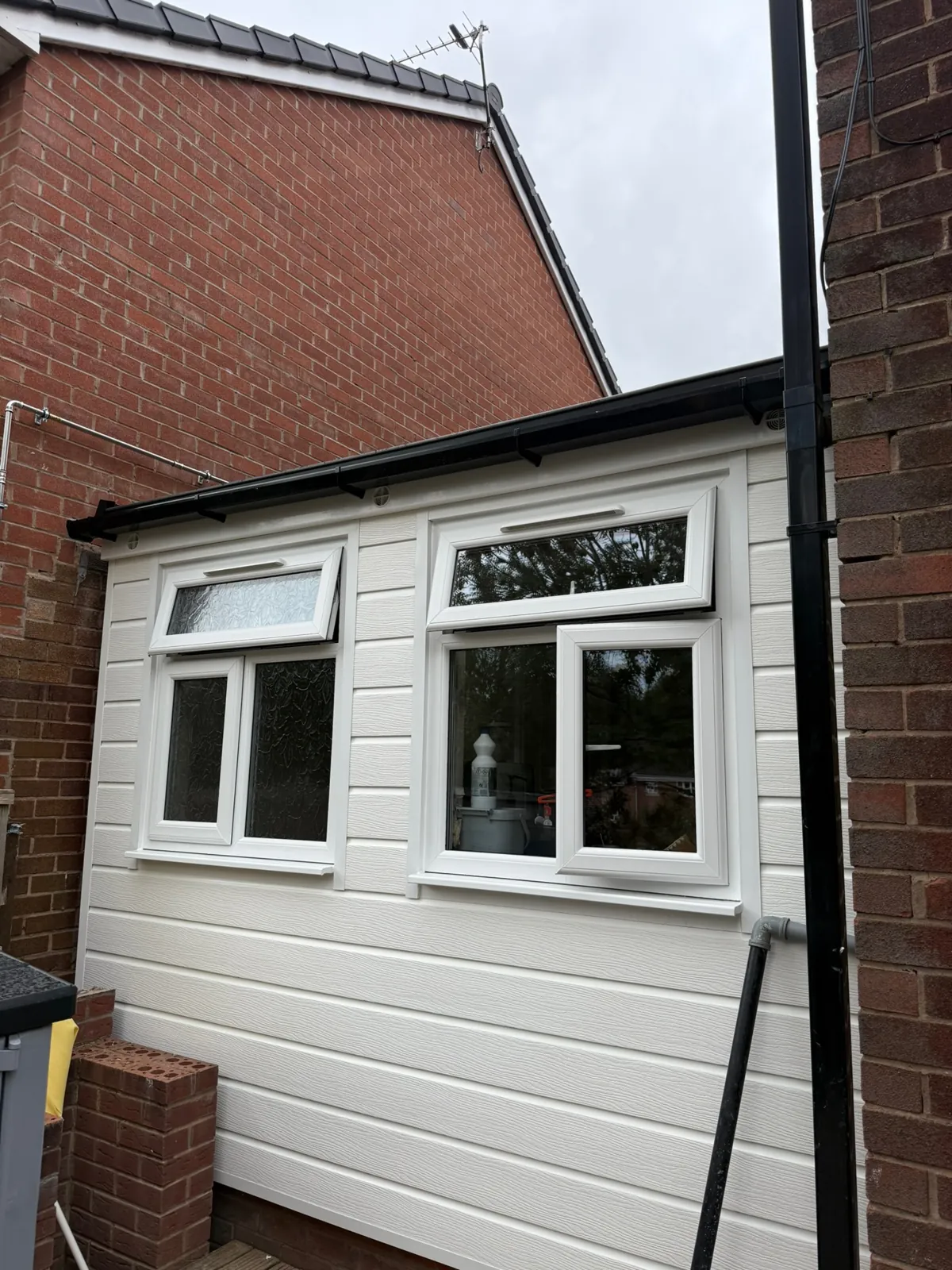 Convert Your Garage project