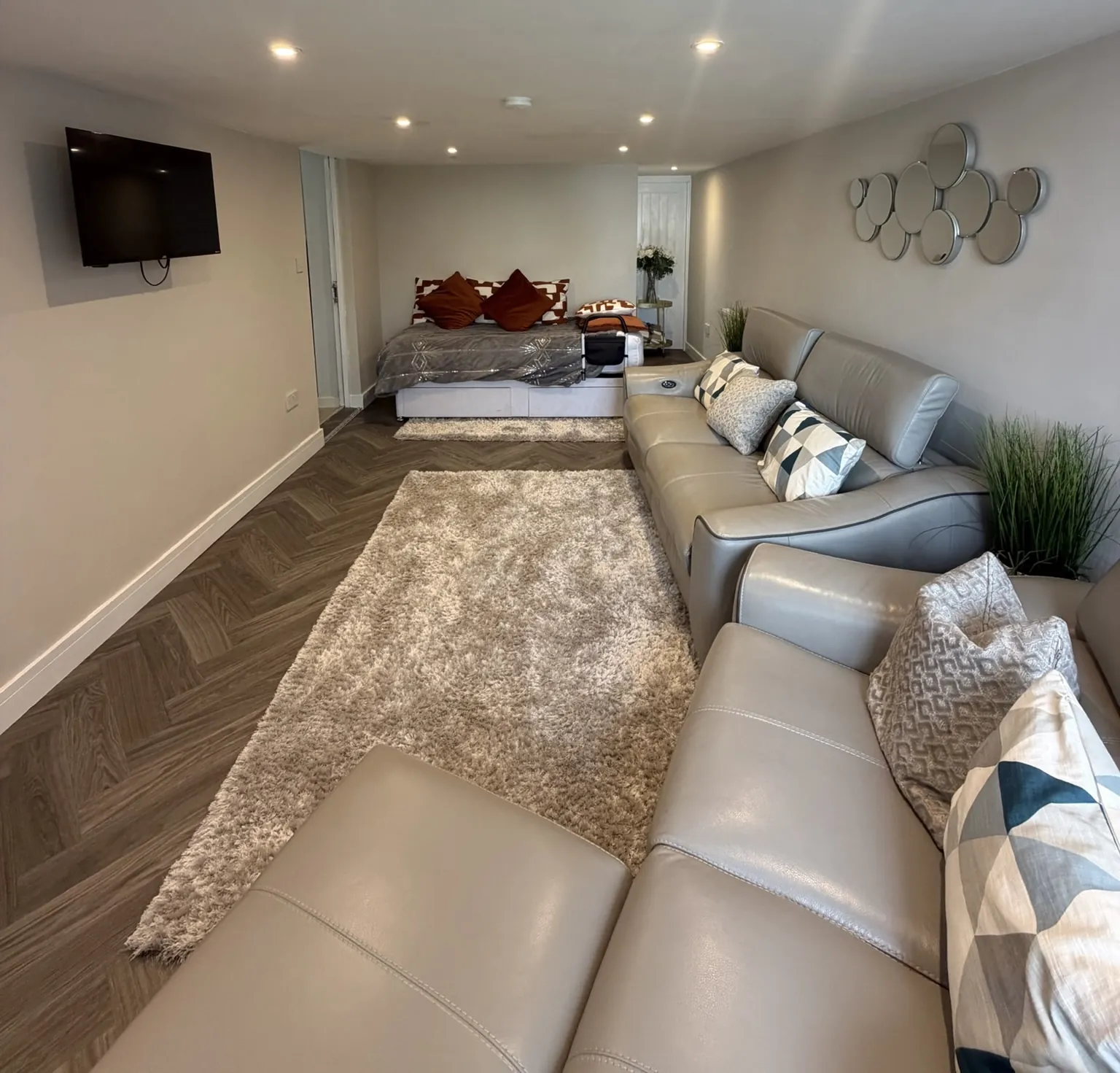 Garage conversion by Convert Your Garage