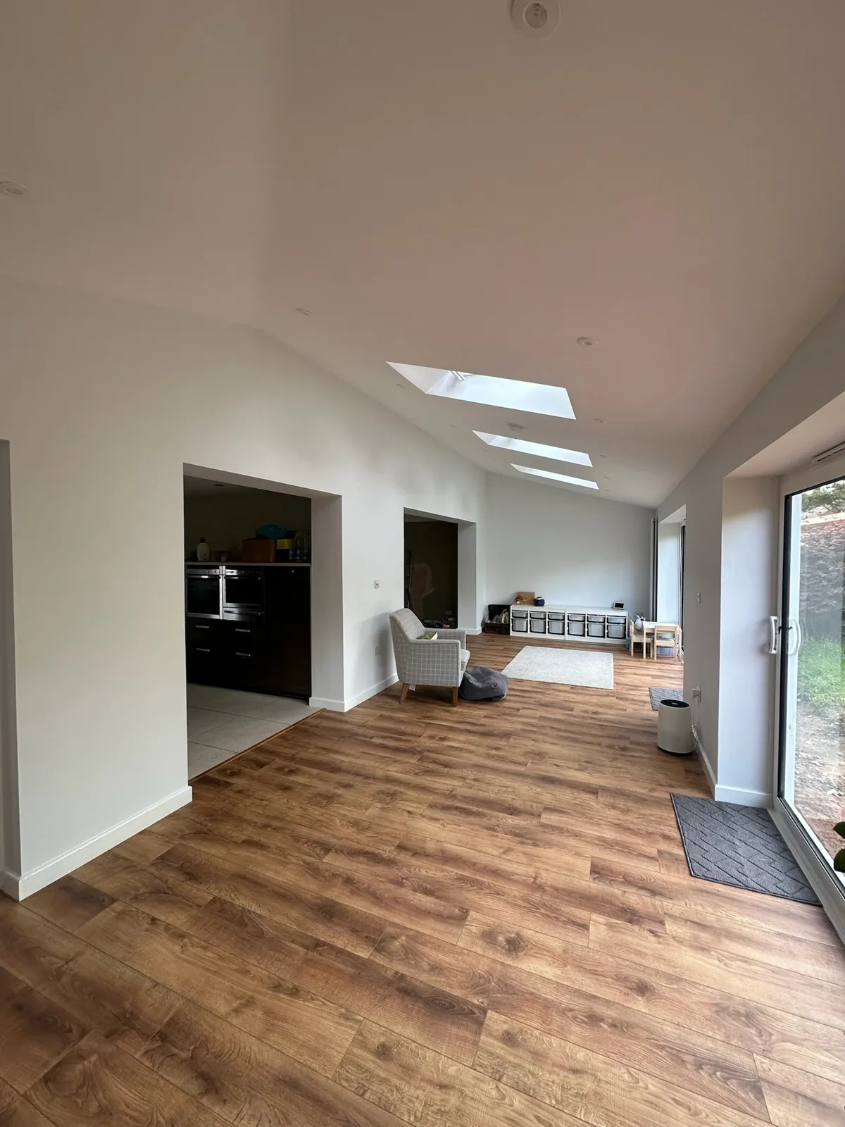 Garage conversion by Convert Your Garage