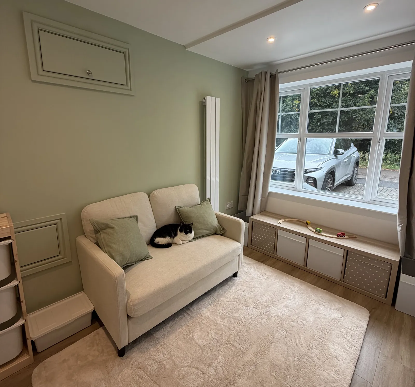 Garage conversion by Convert Your Garage