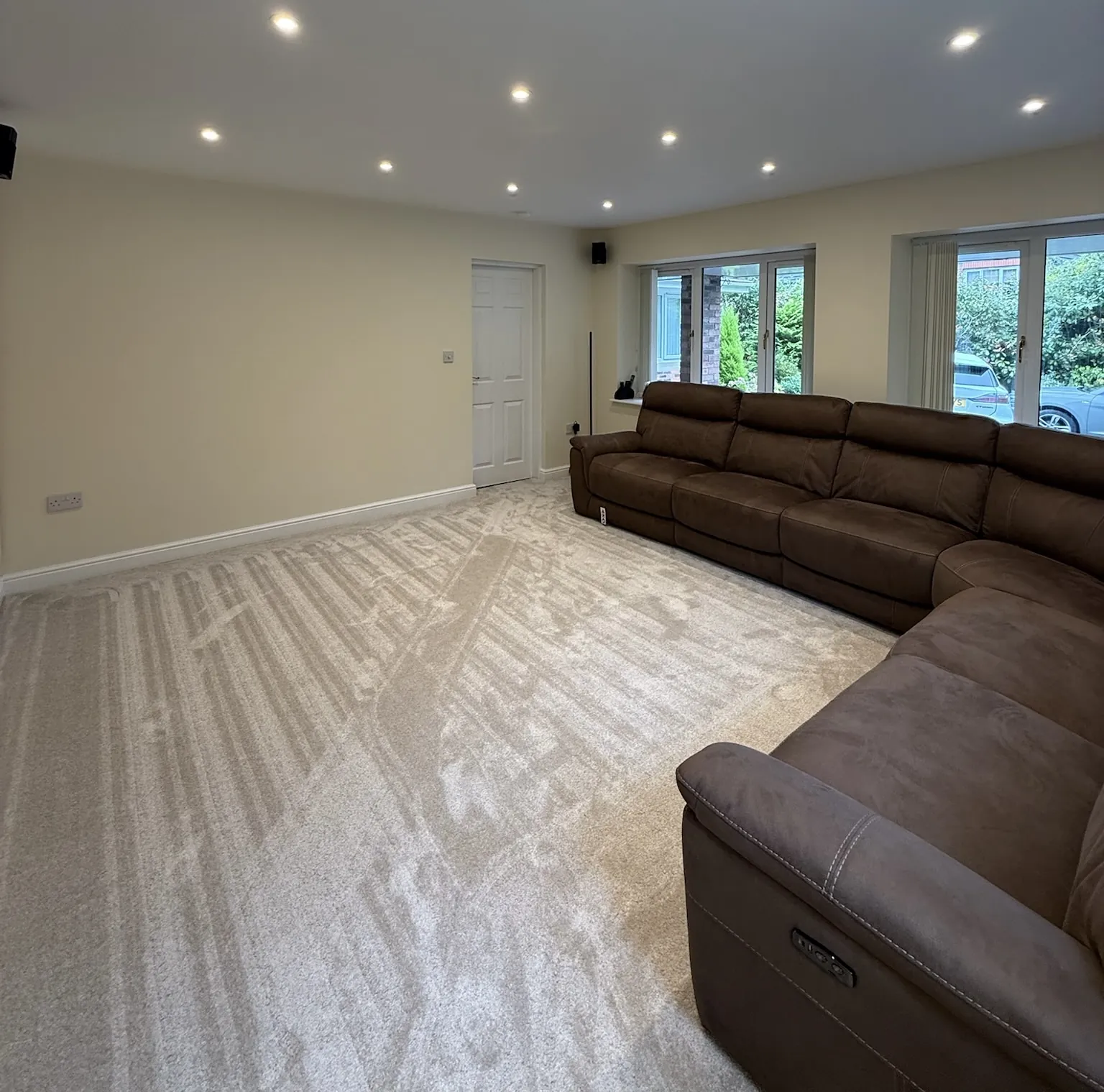 Garage conversion by Convert Your Garage