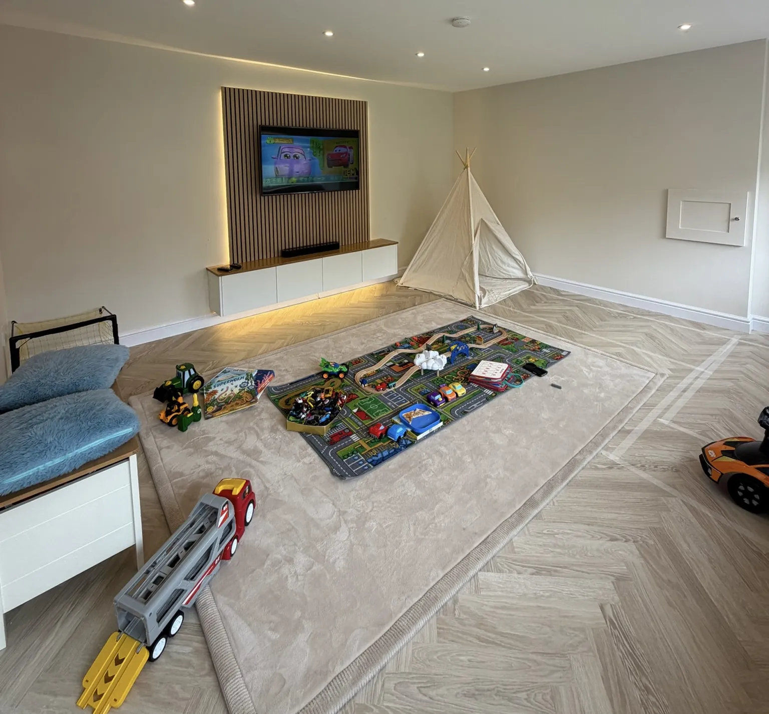 Garage conversion by Convert Your Garage