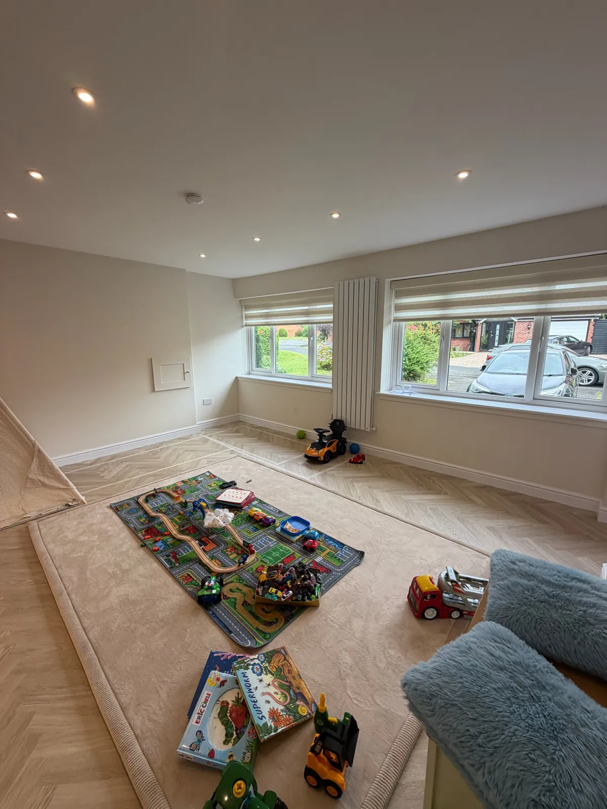 Garage conversion by Convert Your Garage